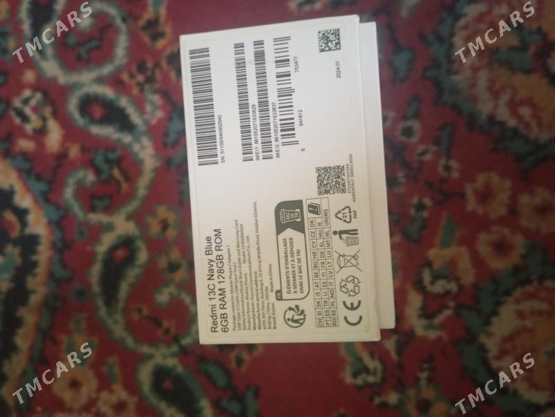 redmi 13s - Дашогуз - img 2