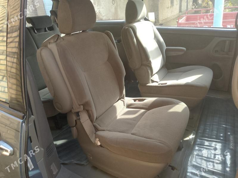 Toyota Sienna 2004 - 230 000 TMT - Халач - img 2
