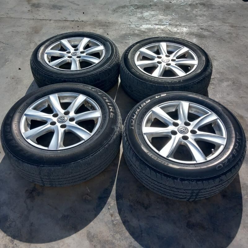 17lik sena camry disga teker 1 700 TMT - Änew - img 3