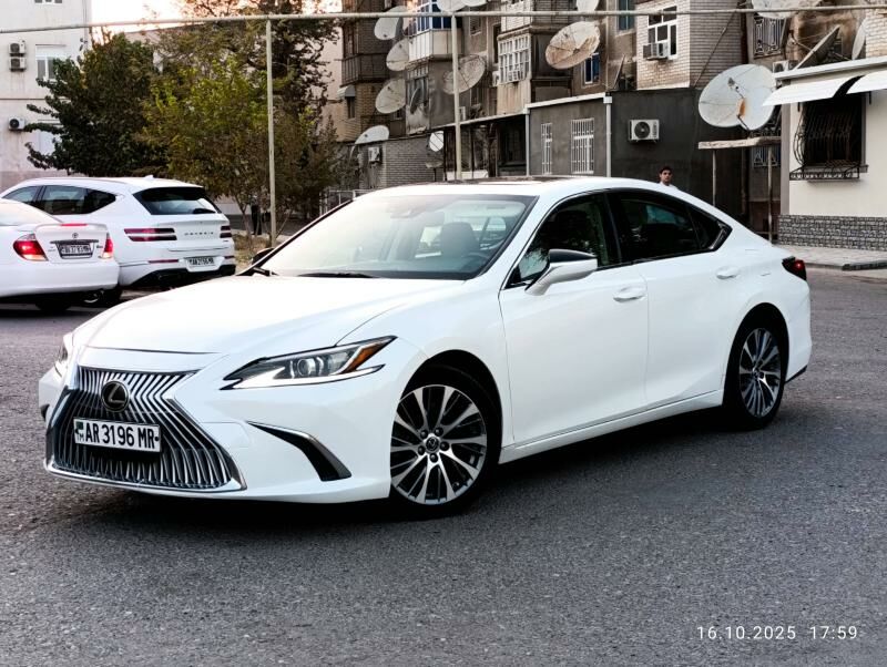Lexus ES 350 2019 - 440 000 TMT - Мары - img 7