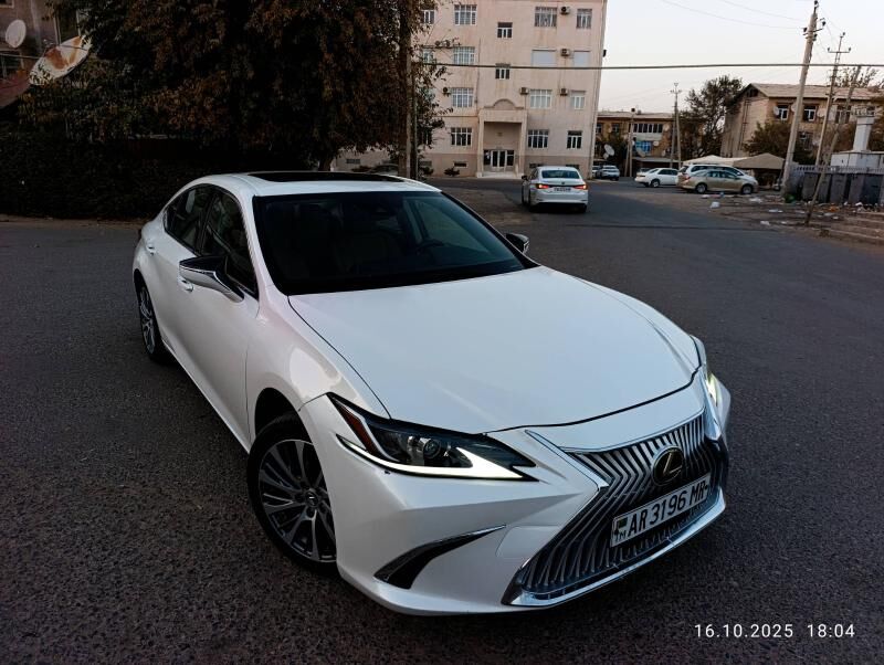 Lexus ES 350 2019 - 440 000 TMT - Мары - img 2