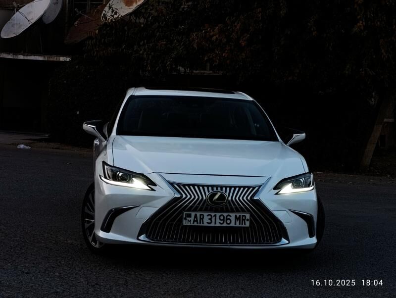Lexus ES 350 2019 - 440 000 TMT - Мары - img 3