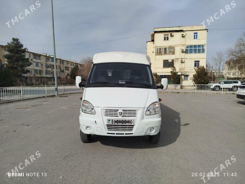 Gaz Gazel 2016 - 240 000 TMT - Aşgabat - img 2