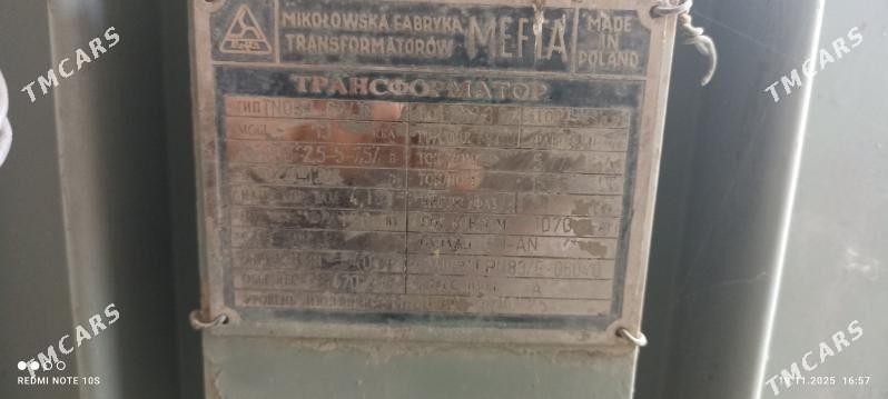 трансформатор 10/63 - Ашхабад - img 2