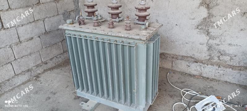 трансформатор 10/63 - Ашхабад - img 1