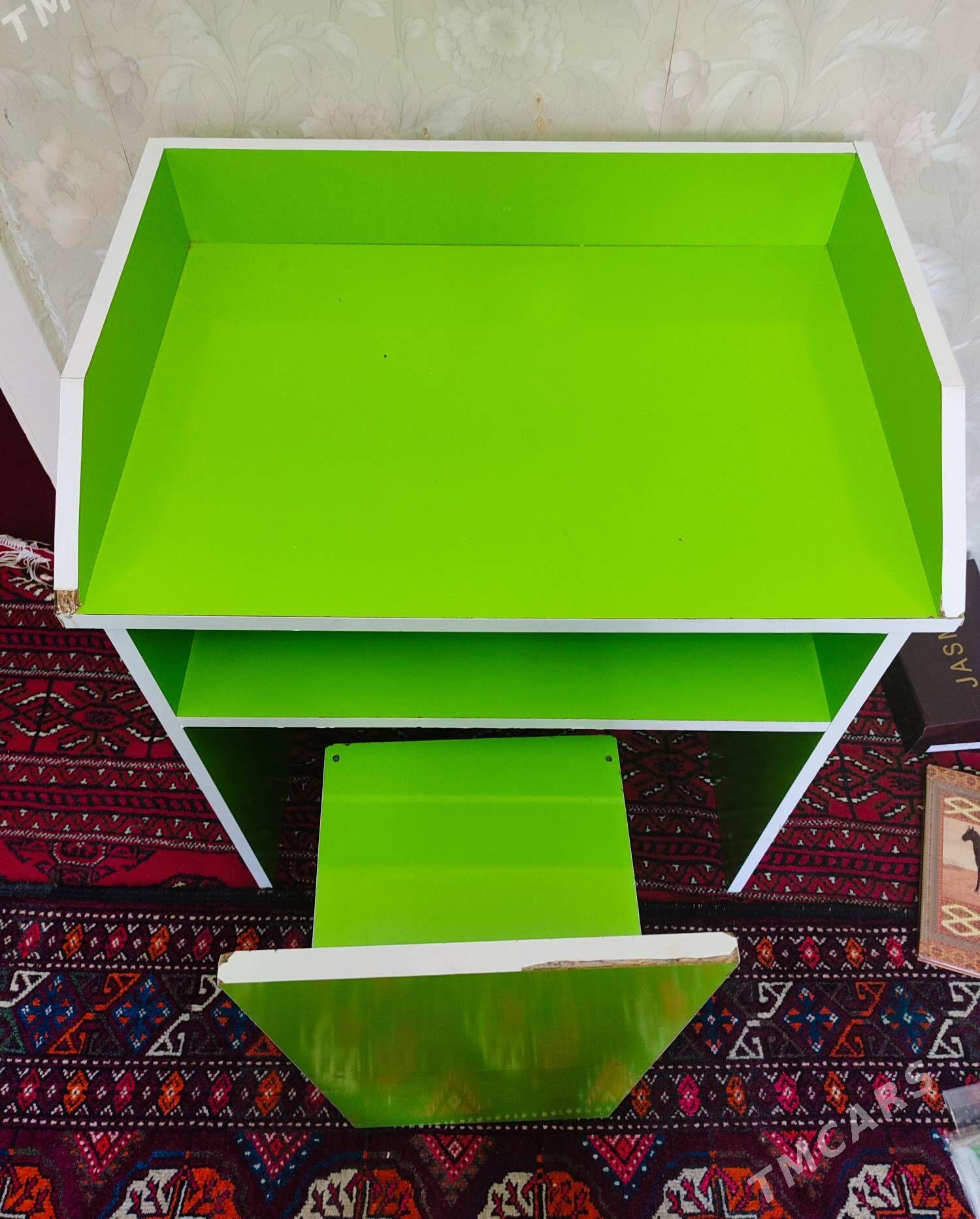 Okuwchy parta oturgych - Сейди - img 2