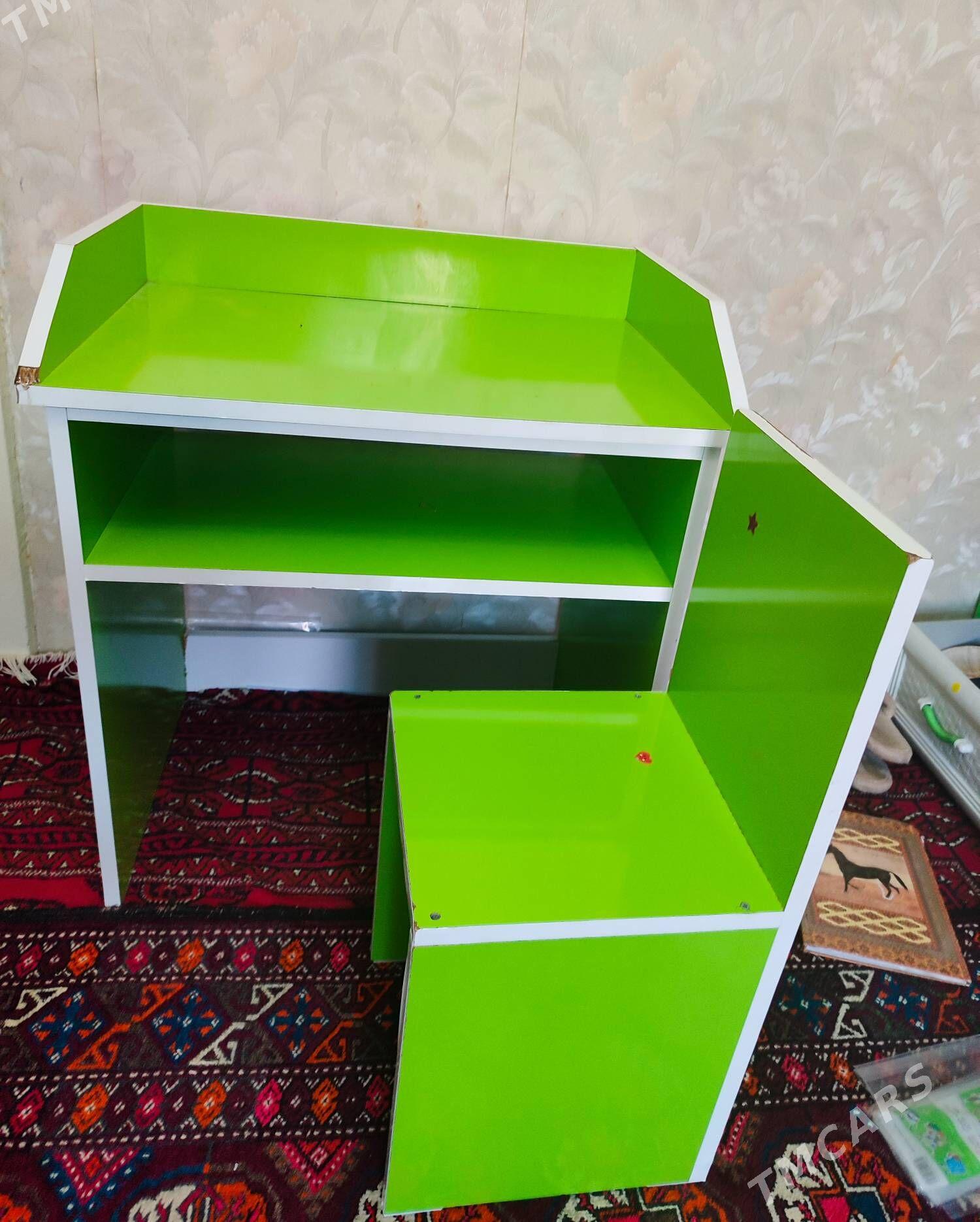 Okuwchy parta oturgych - Сейди - img 3