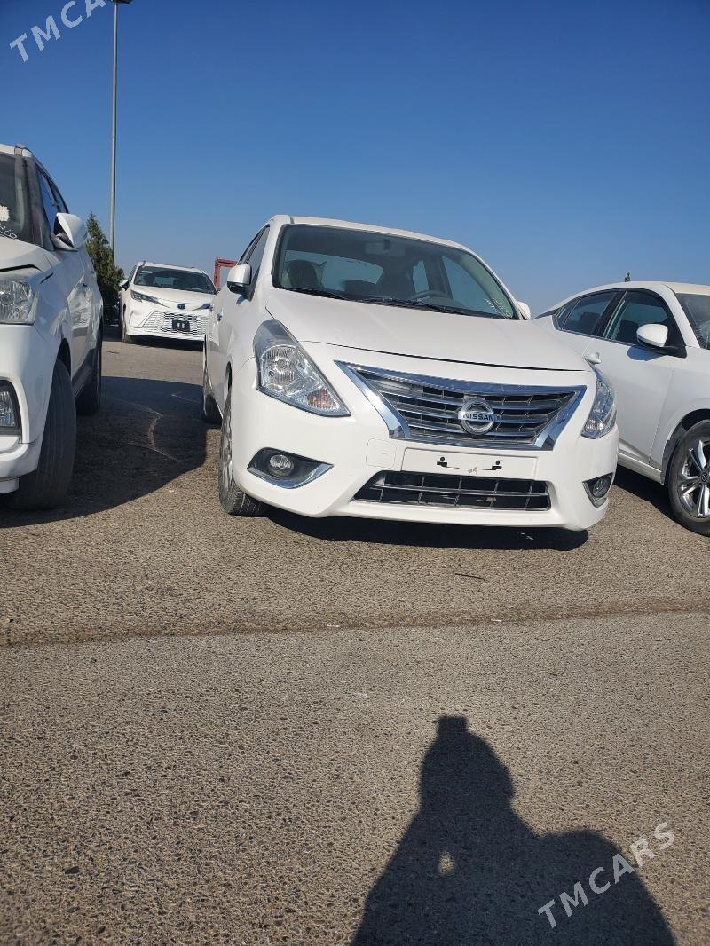 Nissan Sunny 2021 - 170 000 TMT - Ашхабад - img 7