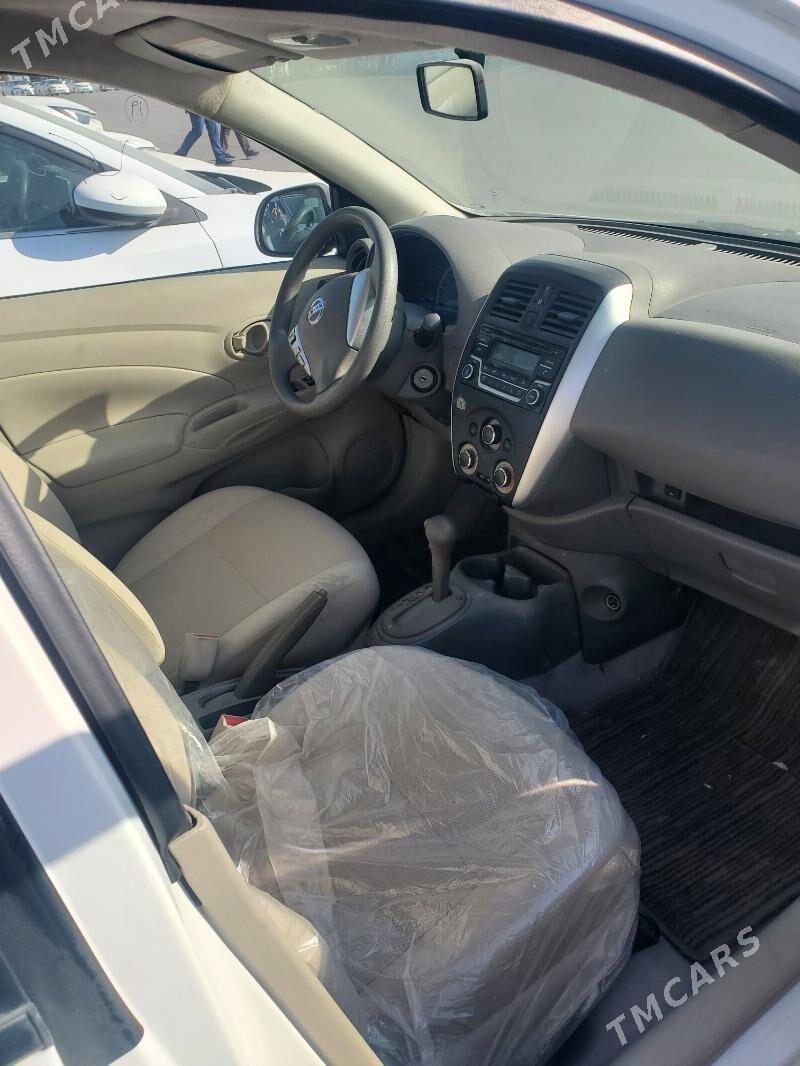 Nissan Sunny 2021 - 170 000 TMT - Ашхабад - img 6