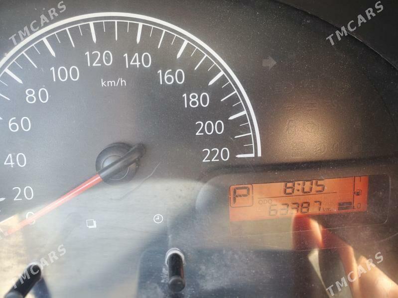 Nissan Sunny 2021 - 170 000 TMT - Ашхабад - img 4