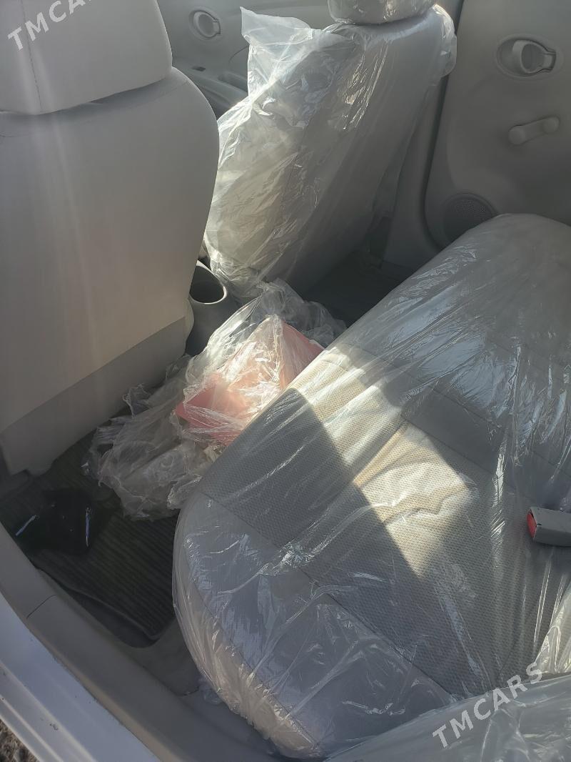 Nissan Sunny 2021 - 170 000 TMT - Ашхабад - img 3