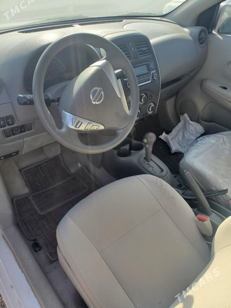 Nissan Sunny 2021 - 170 000 TMT - Ашхабад - img 2