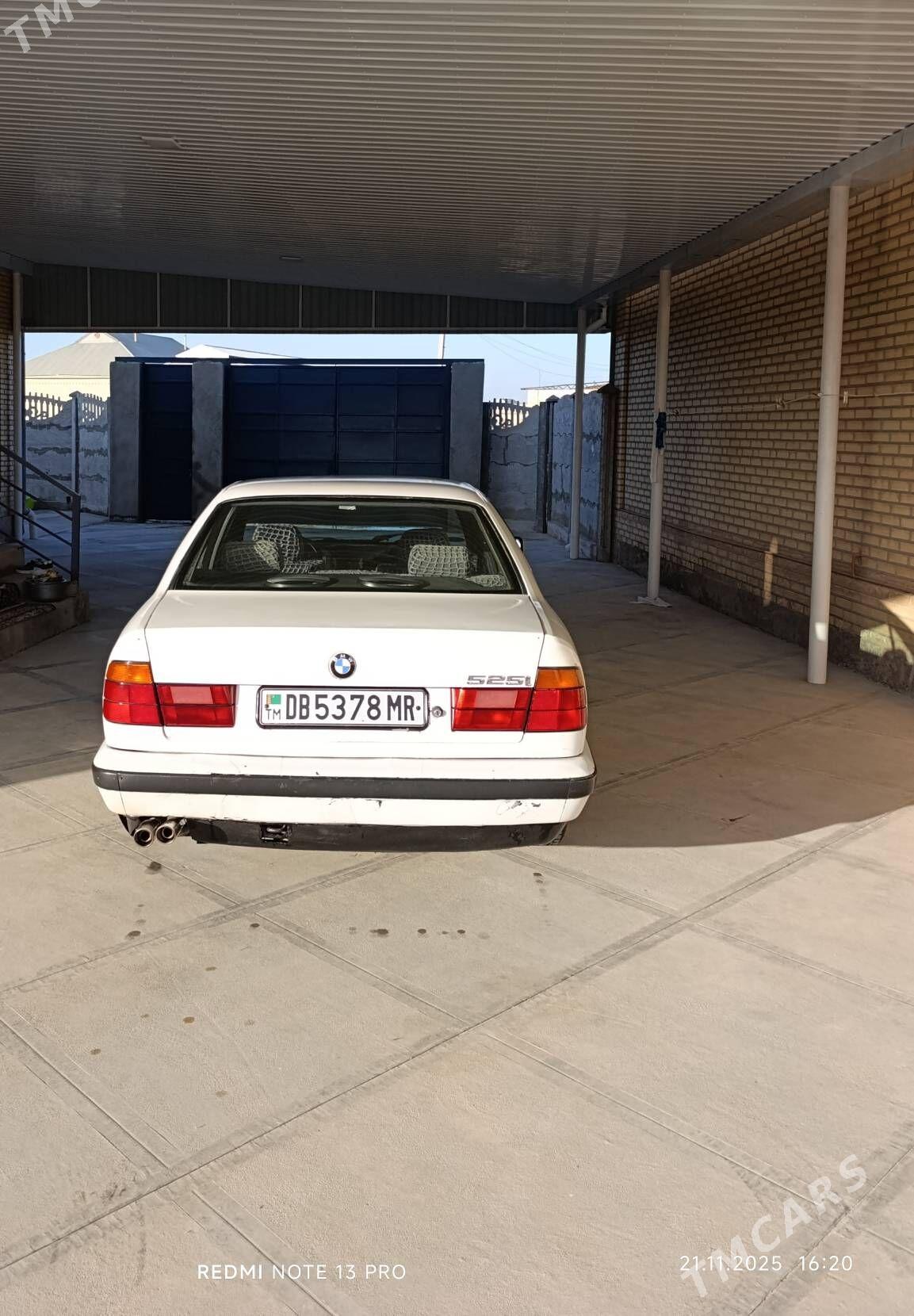 BMW 525 1990 - 70 000 TMT - Sakarçäge - img 2