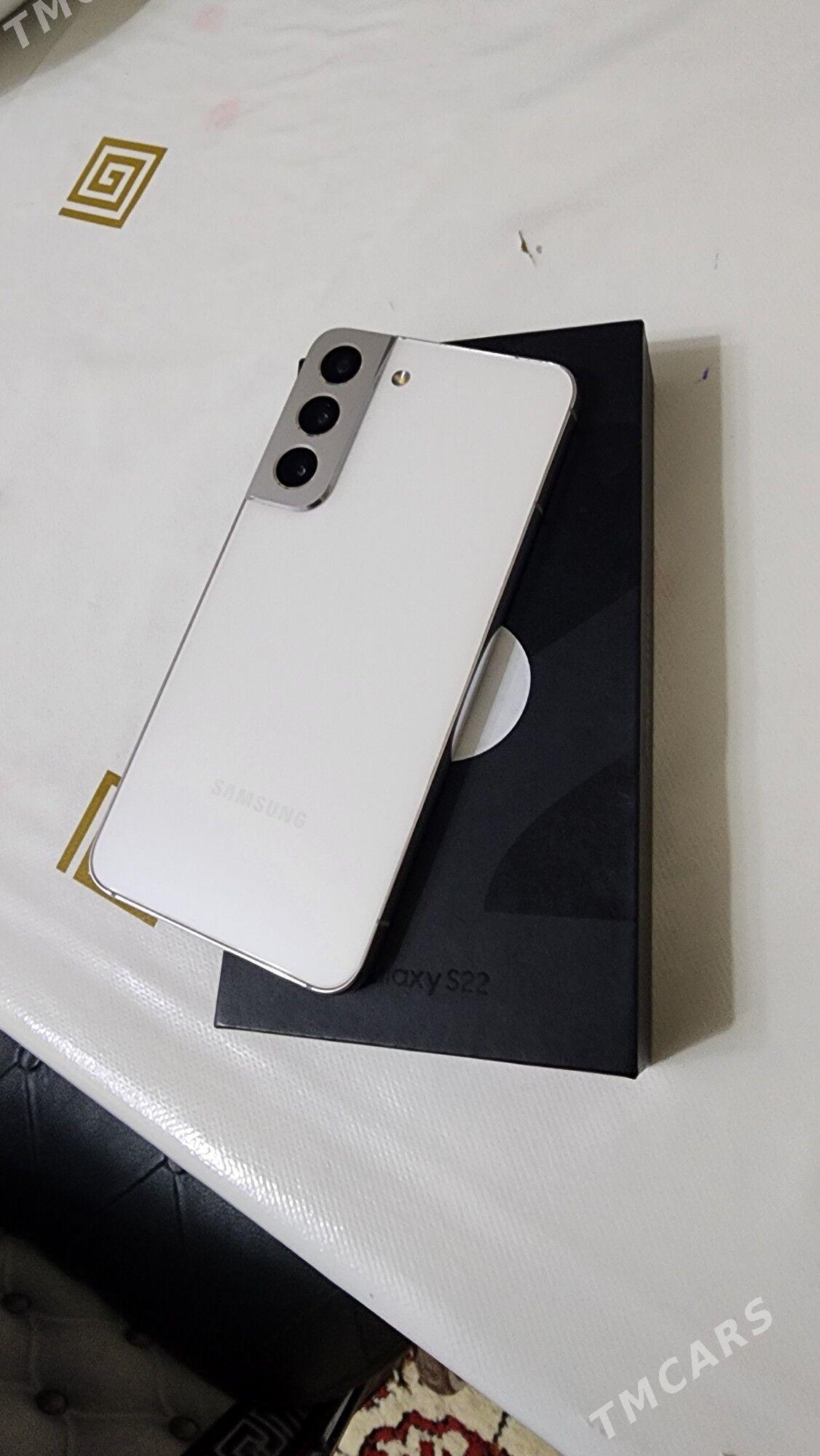 Samsung S22 - Шабатский этрап - img 2