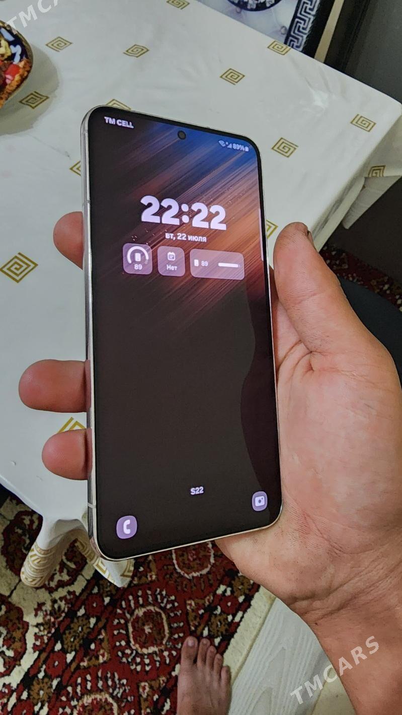 Samsung S22 - Шабатский этрап - img 4