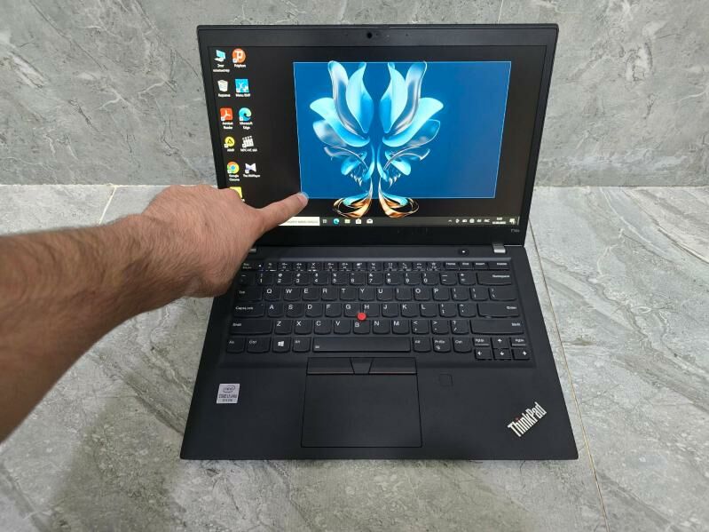 ThinkPad T14s SENSOR 32/512 - Aşgabat - img 1