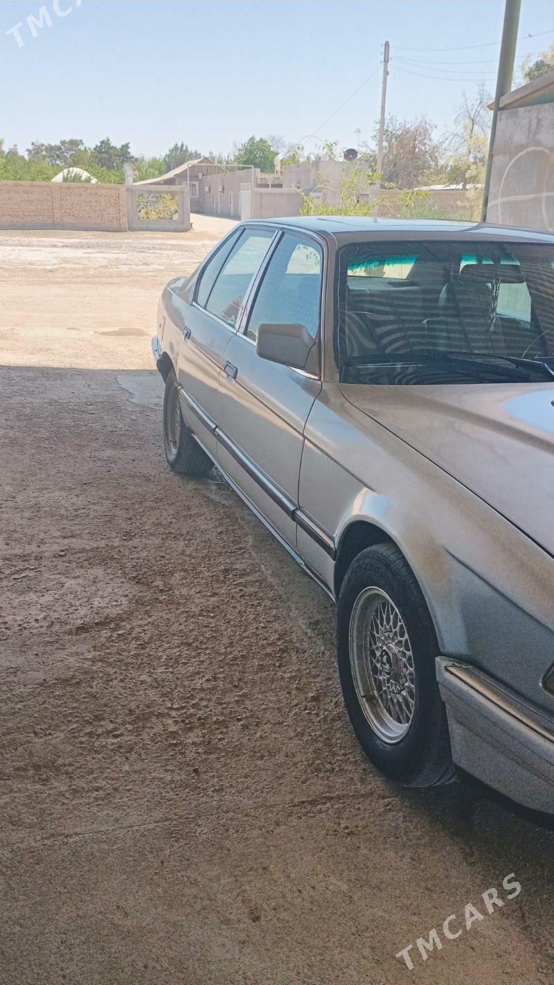 BMW 7 Series 1989 - 45 000 TMT - Мары - img 8