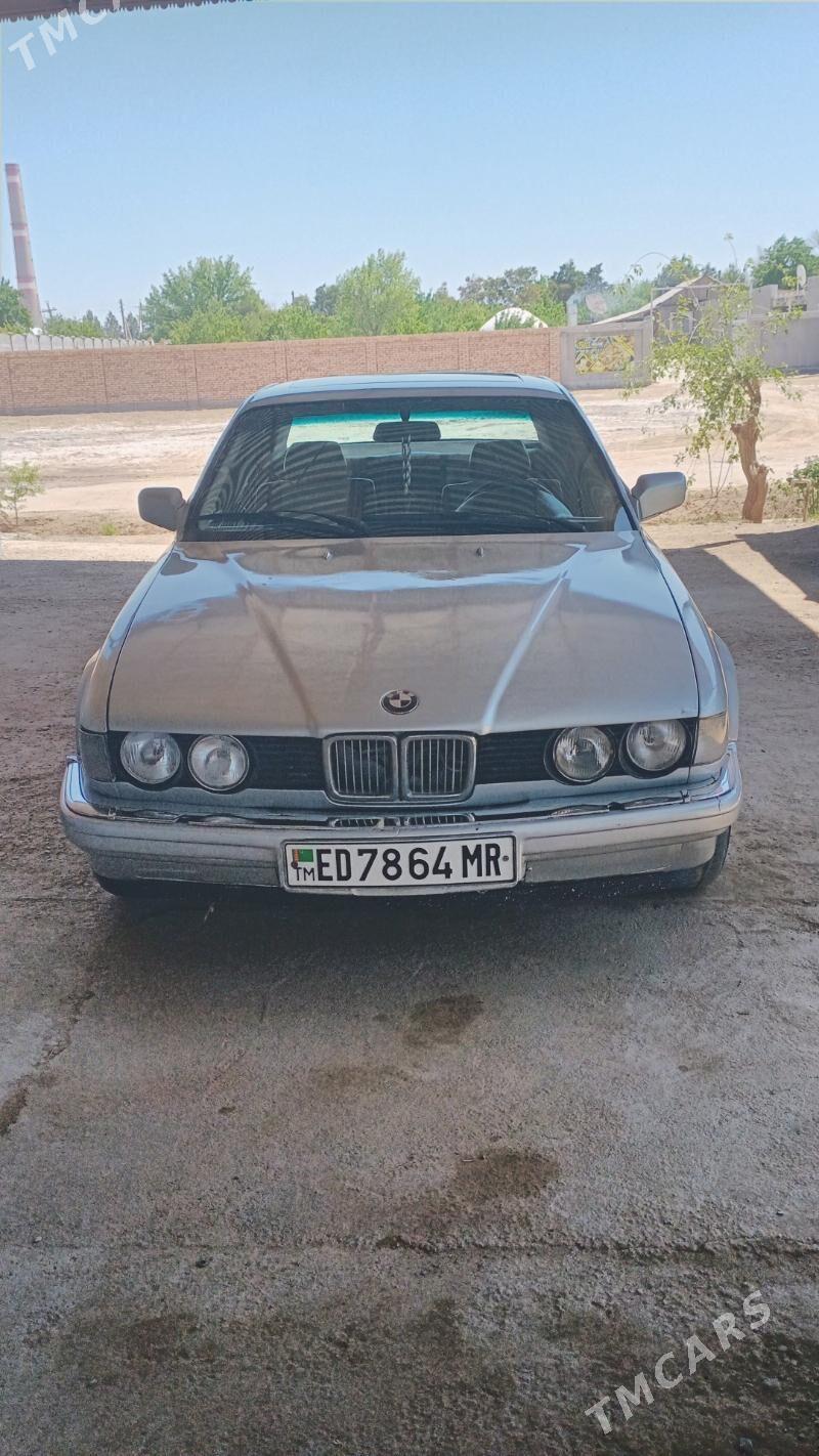 BMW 7 Series 1989 - 45 000 TMT - Мары - img 7
