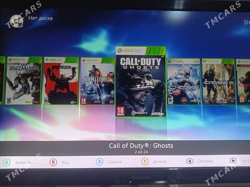 Xbox 360 256 GB Fribut - Туркменабат - img 3