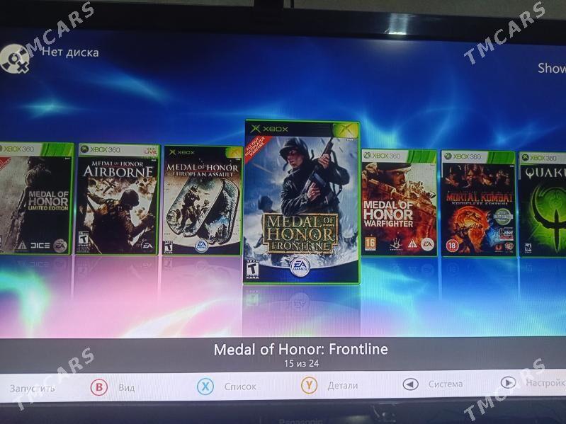 Xbox 360 256 GB Fribut - Туркменабат - img 4