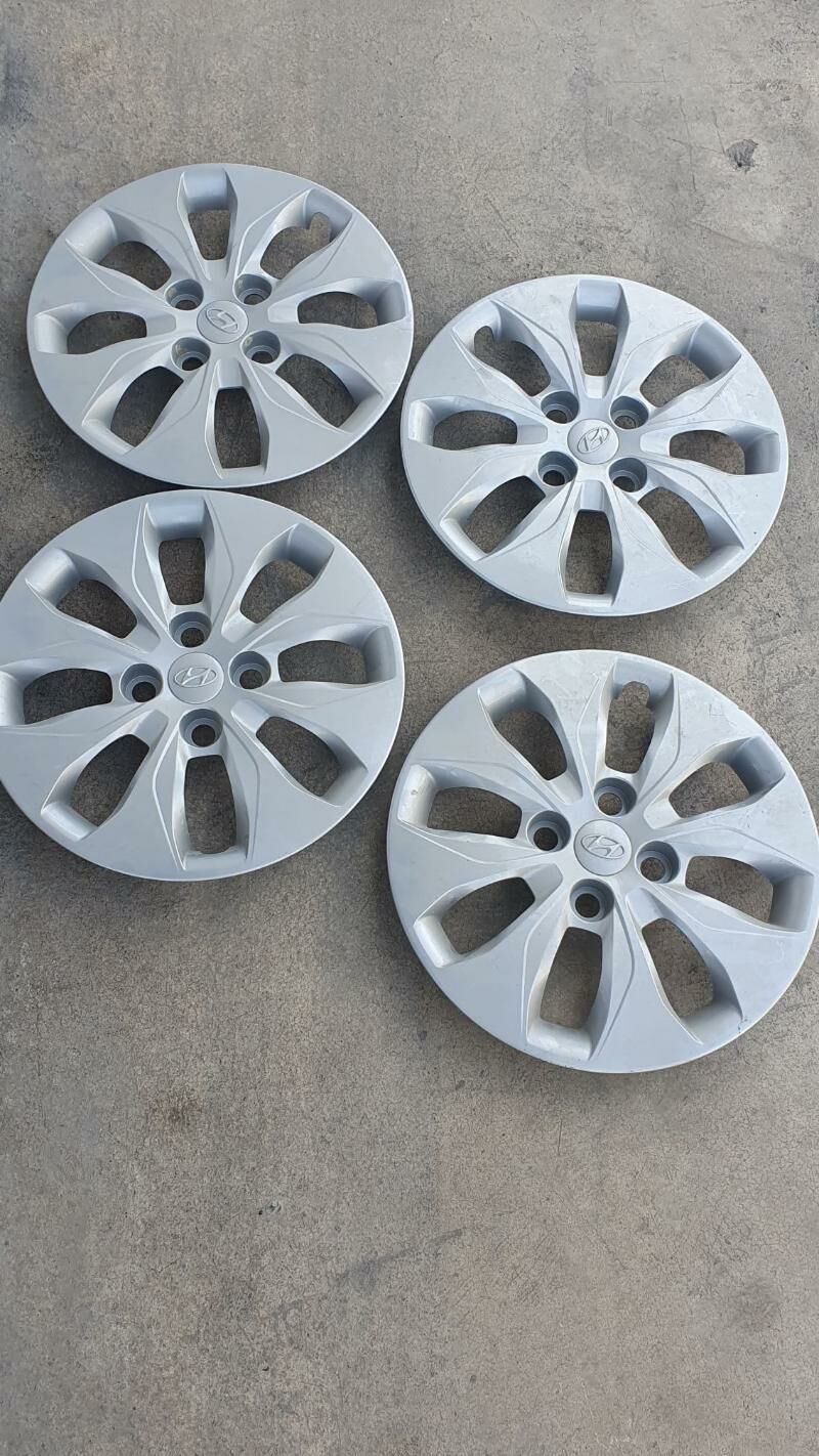 колпак хундай аксент гетс 14 л 450 TMT - Köşi - img 2