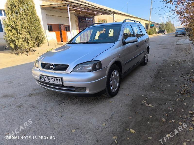 Opel Astra 1999 - 78 000 TMT - Дашогуз - img 1
