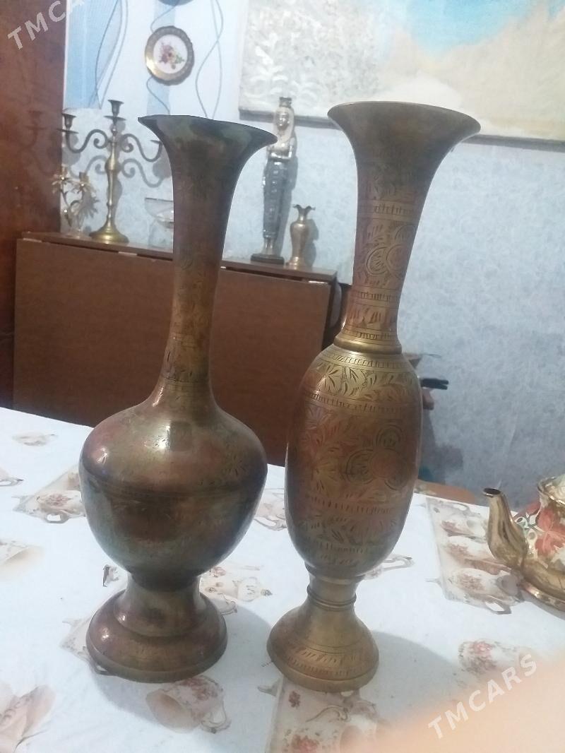 мельхиор с серебрением - Туркменабат - img 6