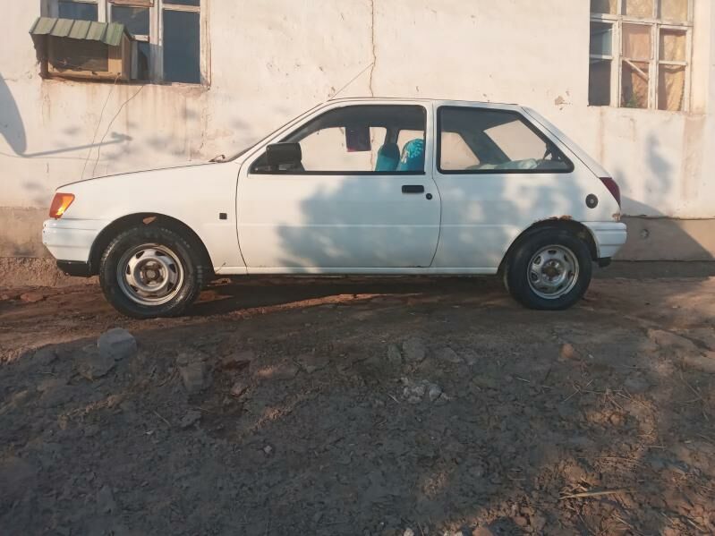 Ford Fiesta 1990 - 10 000 TMT - Дашогуз - img 4