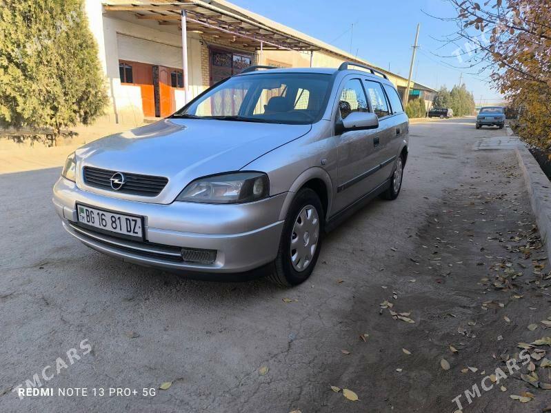 Opel Astra 1999 - 78 000 TMT - Дашогуз - img 2