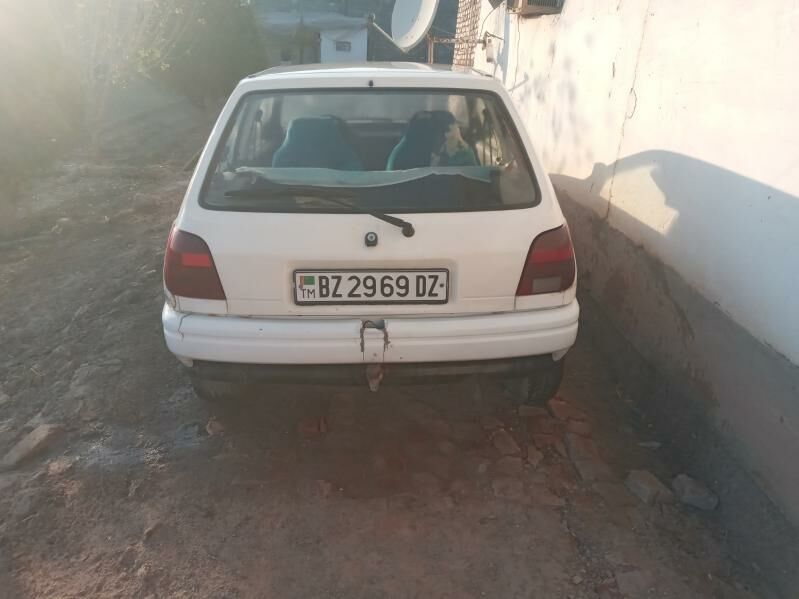 Ford Fiesta 1990 - 10 000 TMT - Дашогуз - img 3