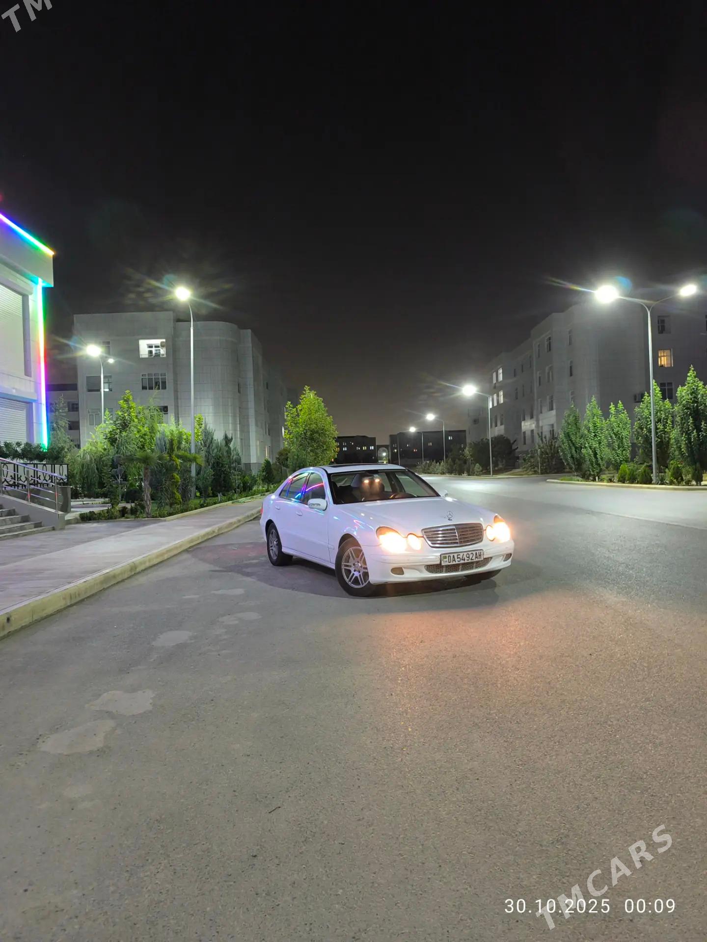 Mercedes-Benz E280 2006 - 110 000 TMT - Aşgabat - img 8