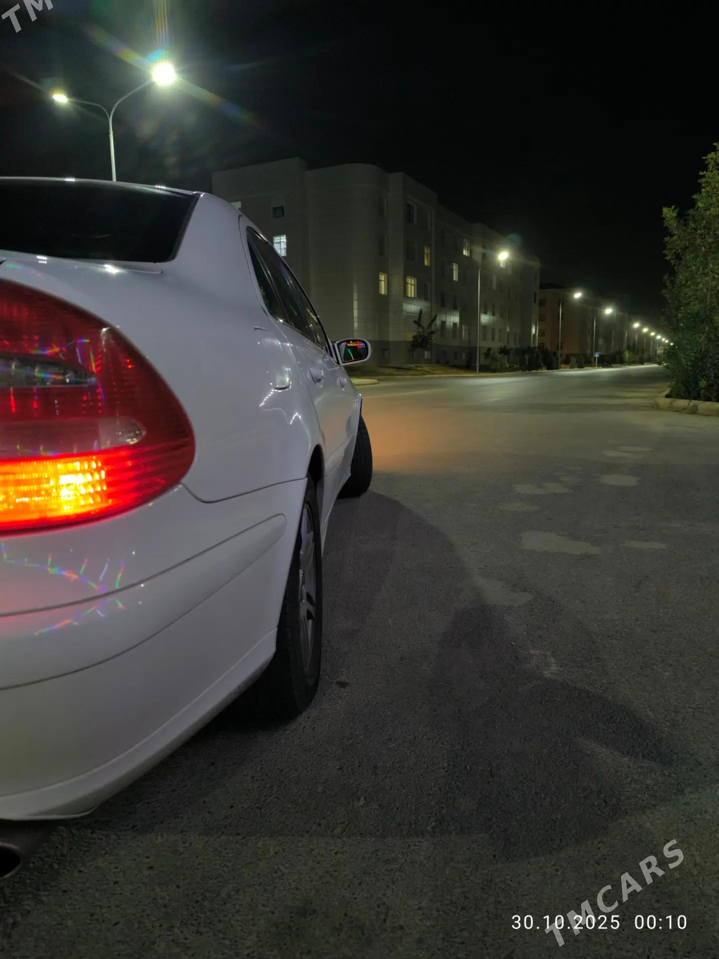 Mercedes-Benz E280 2006 - 110 000 TMT - Aşgabat - img 5