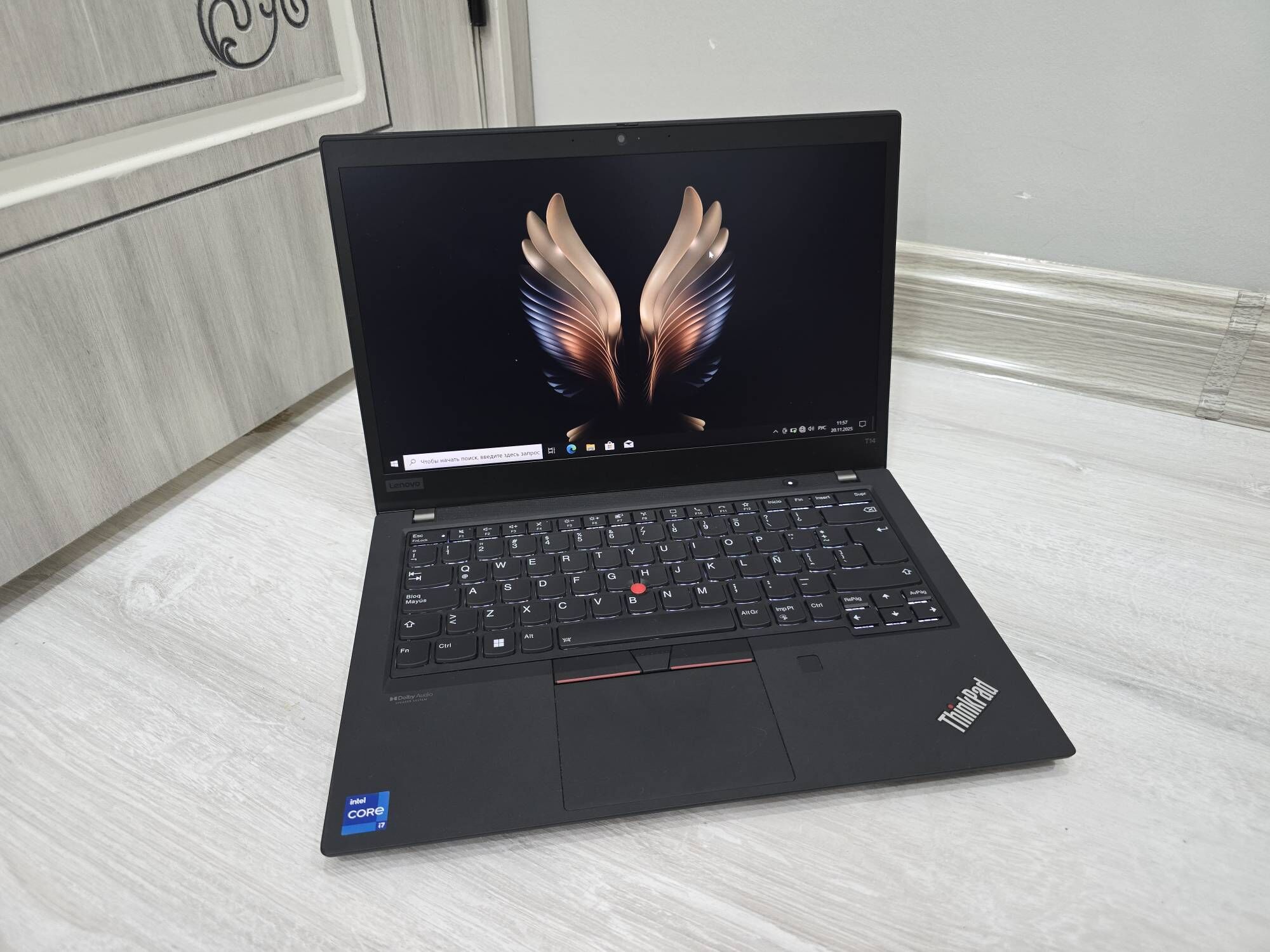 ThinkPad T14 i7-11 16/256 - Aşgabat - img 1
