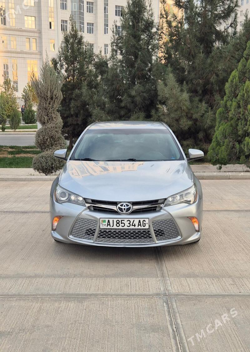 Toyota Camry 2016 - 309 000 TMT - Aşgabat - img 1