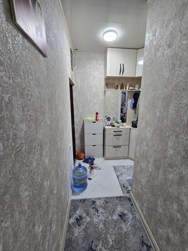 ГАГАРИНА 3ЭТАЖ 1в2х КОМ 46м2️️ - Gagarin köç, köne Howa menzili - img 3