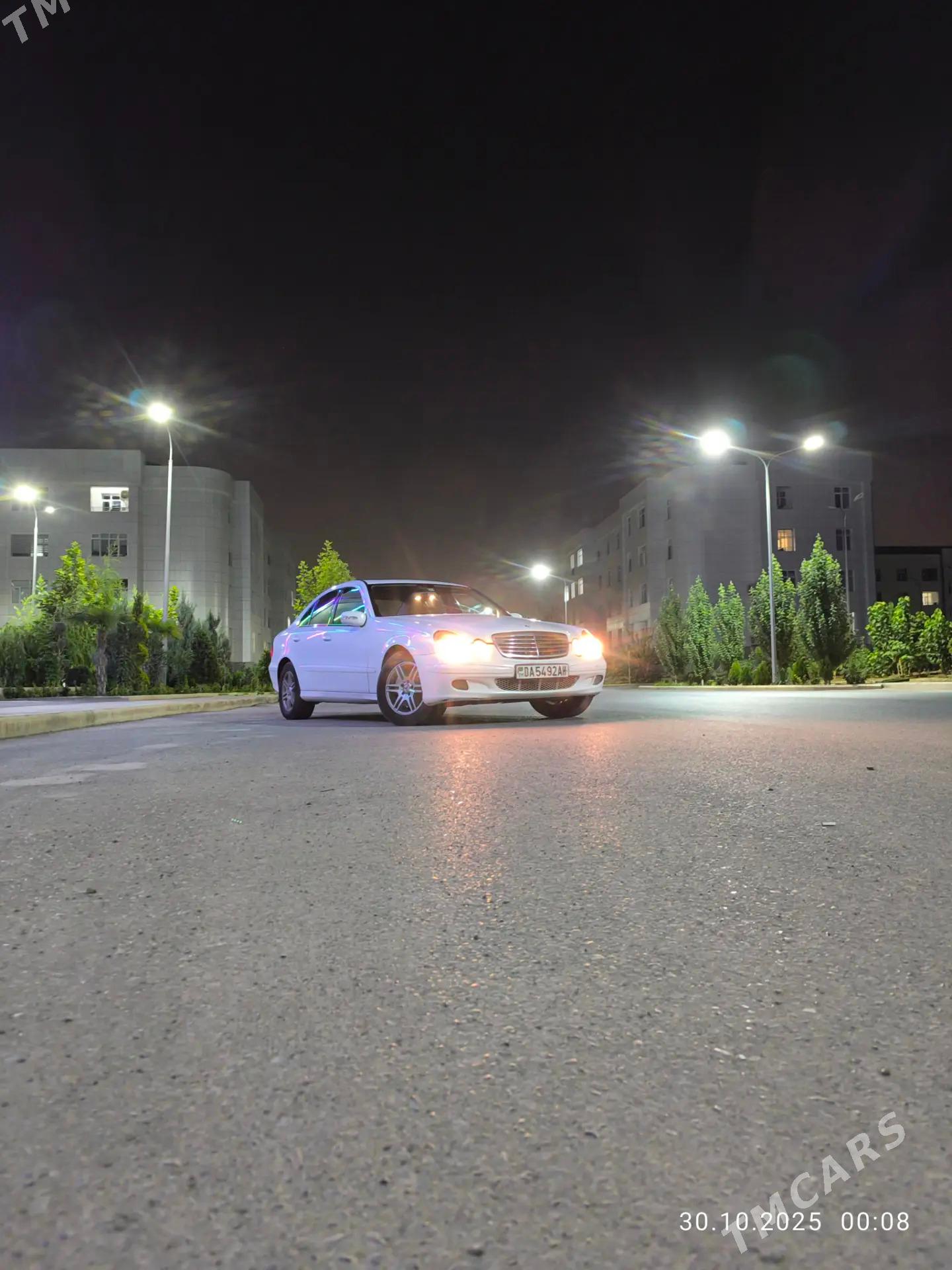 Mercedes-Benz E280 2006 - 110 000 TMT - Aşgabat - img 7