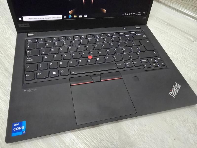ThinkPad T14 i7-11 16/256 - Aşgabat - img 3
