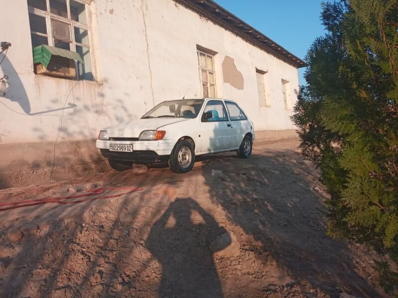 Ford Fiesta 1990 - 10 000 TMT - Дашогуз - img 2