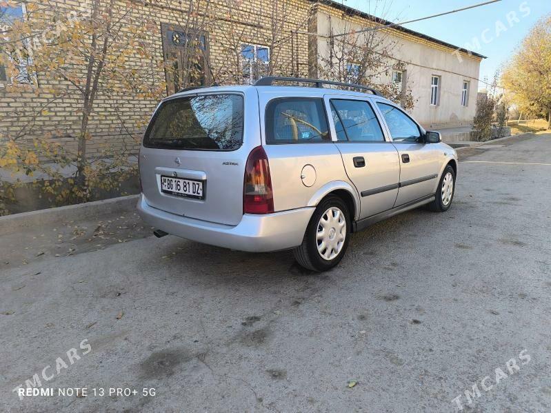 Opel Astra 1999 - 78 000 TMT - Дашогуз - img 3