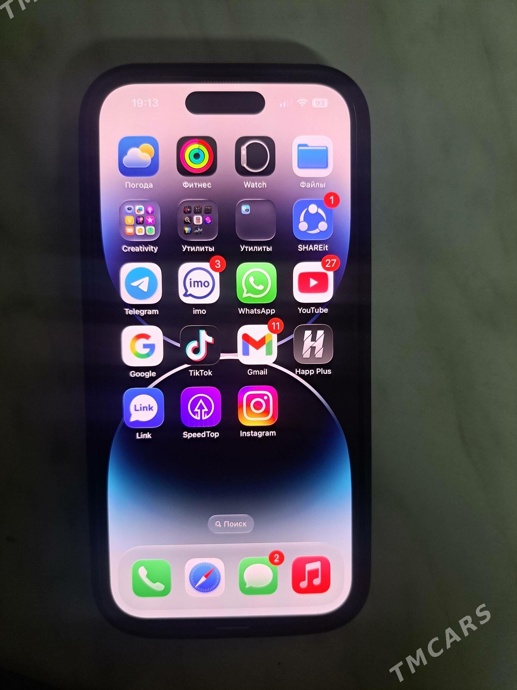 Iphone 14Pro - Туркменабат - img 2