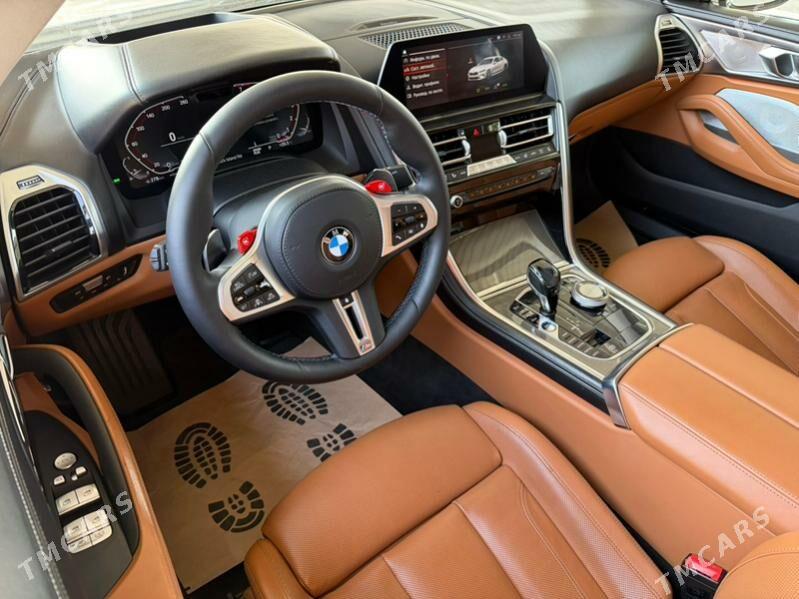 BMW M8 2021 - 939 000 TMT - Aşgabat - img 5