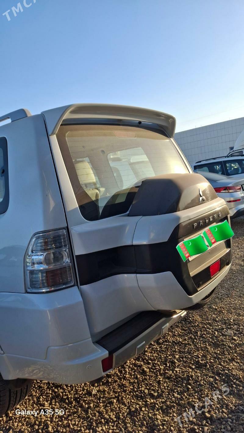 Mitsubishi Pajero 2016 - 310 000 TMT - Мары - img 2