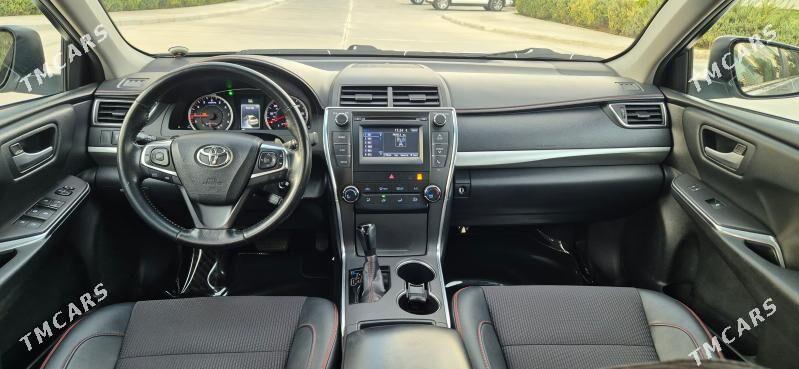Toyota Camry 2016 - 309 000 TMT - Ашхабад - img 2