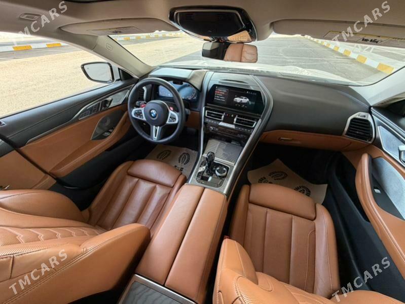 BMW M8 2021 - 939 000 TMT - Aşgabat - img 10