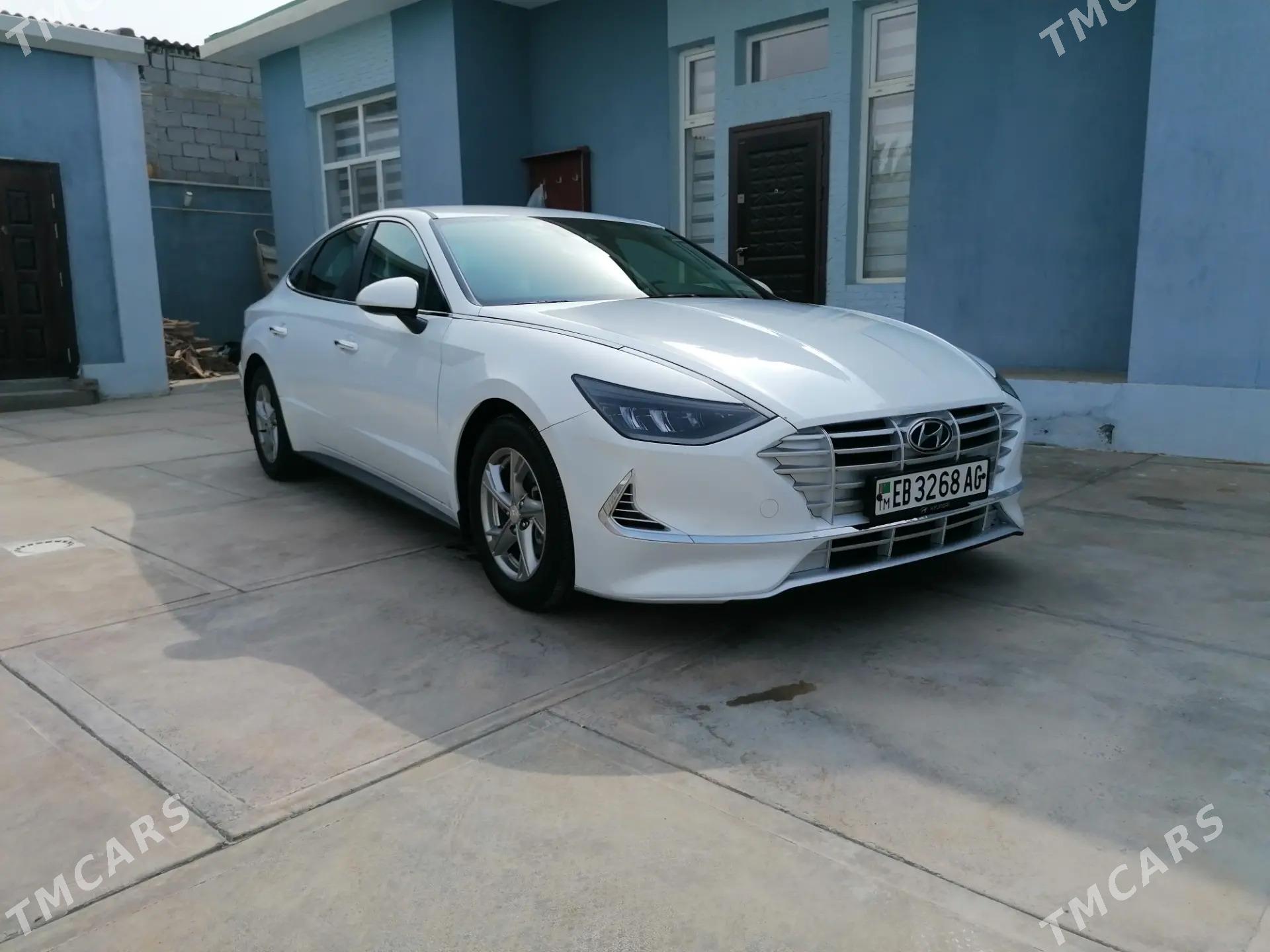 Hyundai Sonata 2021 - 255 000 TMT - Parahat 4 - img 2