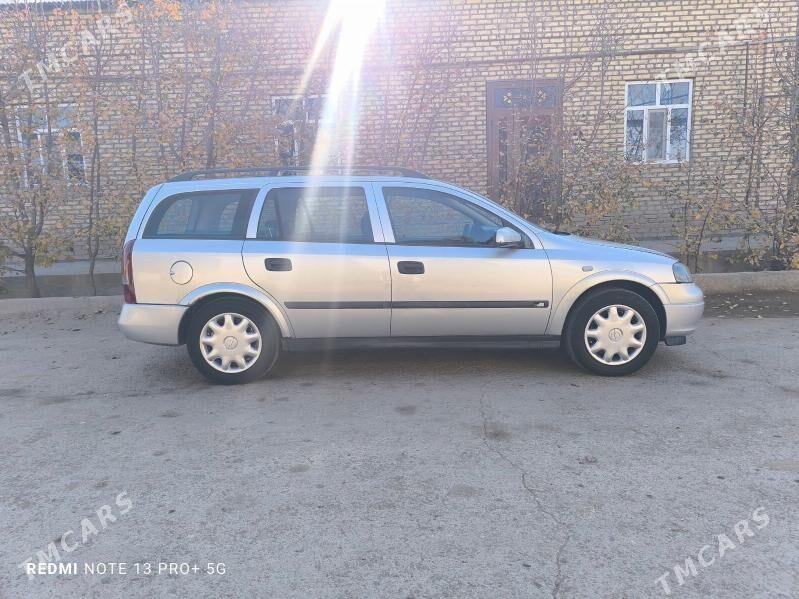Opel Astra 1999 - 78 000 TMT - Дашогуз - img 4