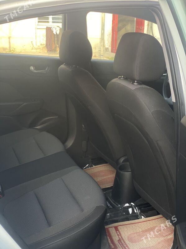 Hyundai Accent 2021 - 199 000 TMT - Ашхабад - img 5