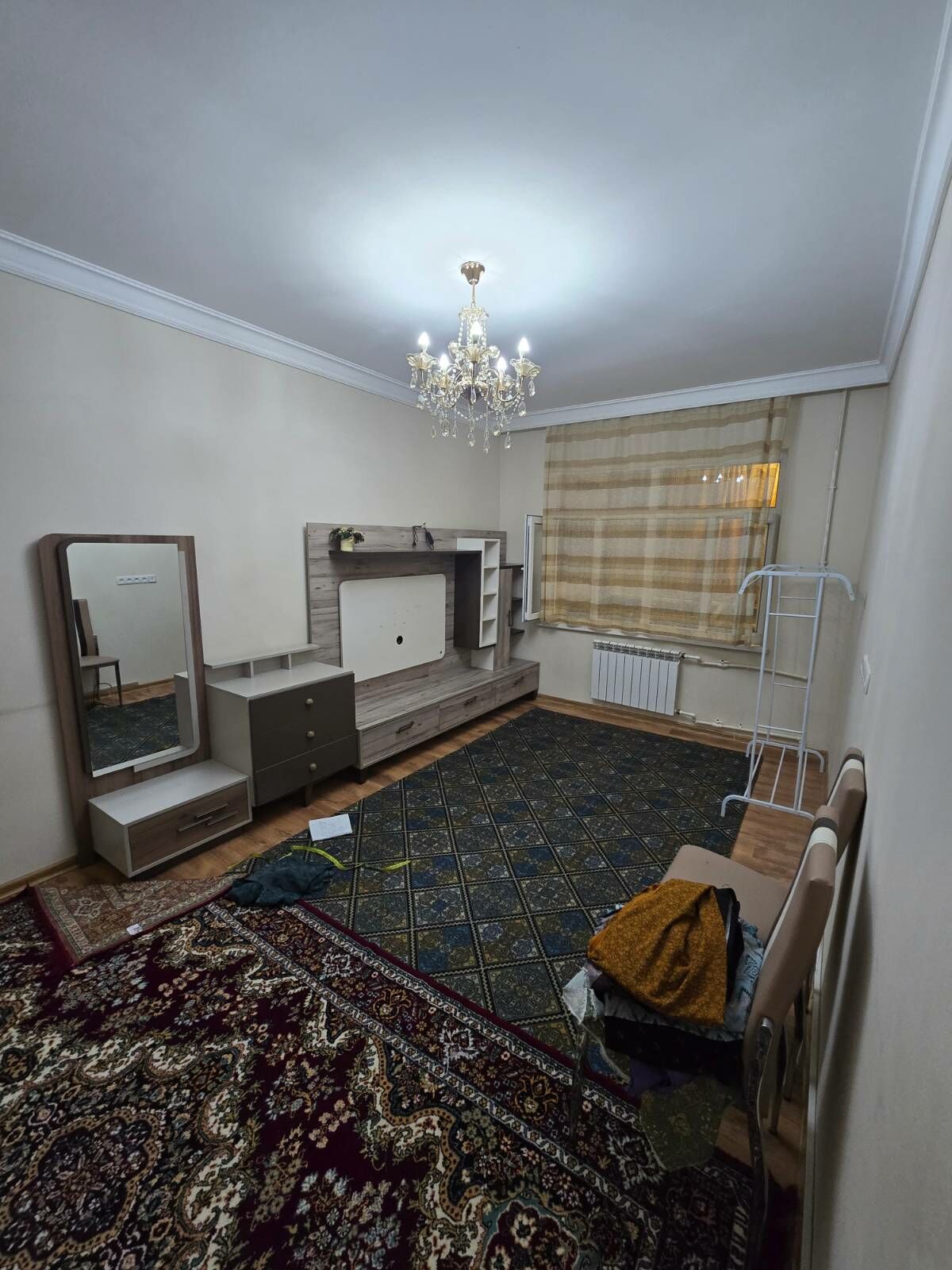 ️8мкр 2эт 3ком 76м2 Срочно️ - Aşgabat - img 1