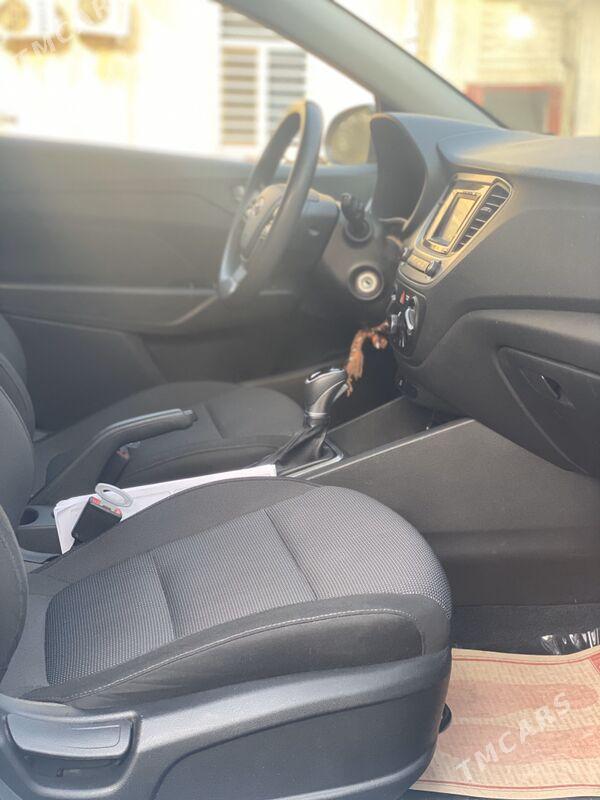 Hyundai Accent 2021 - 199 000 TMT - Ашхабад - img 4