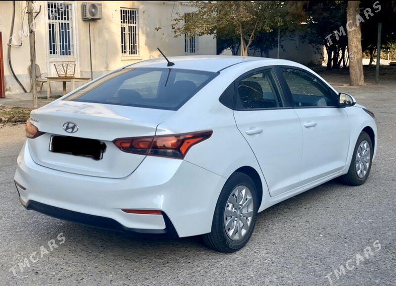 Hyundai Accent 2021 - 199 000 TMT - Ашхабад - img 2